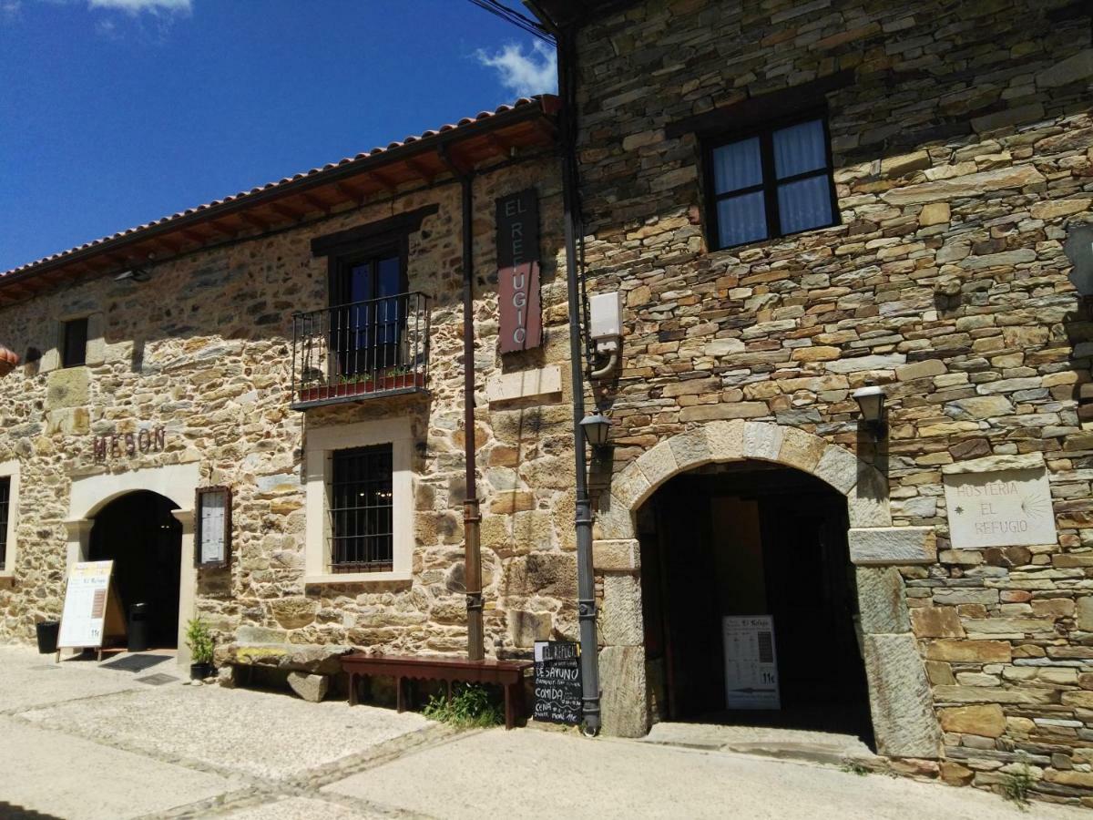 El Refugio Hosteria Rabanal del Camino Extérieur photo